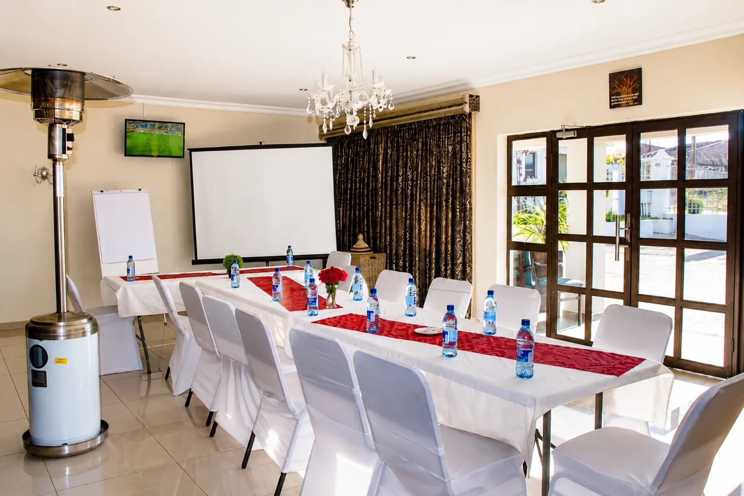 Conference Hall