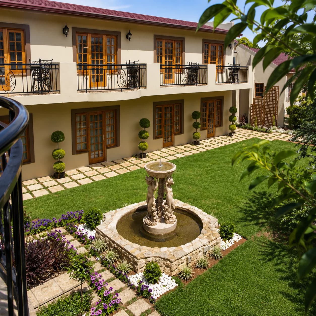 College Lodge — Bloemfontein, ZA cover photo