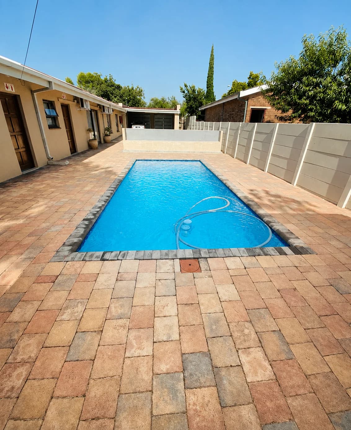 Guest House 116 on Mclean — Welkom, ZA cover photo