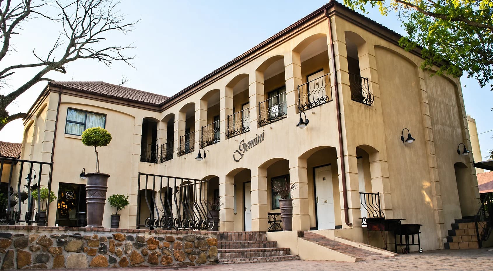 The Loft Guest Lodge