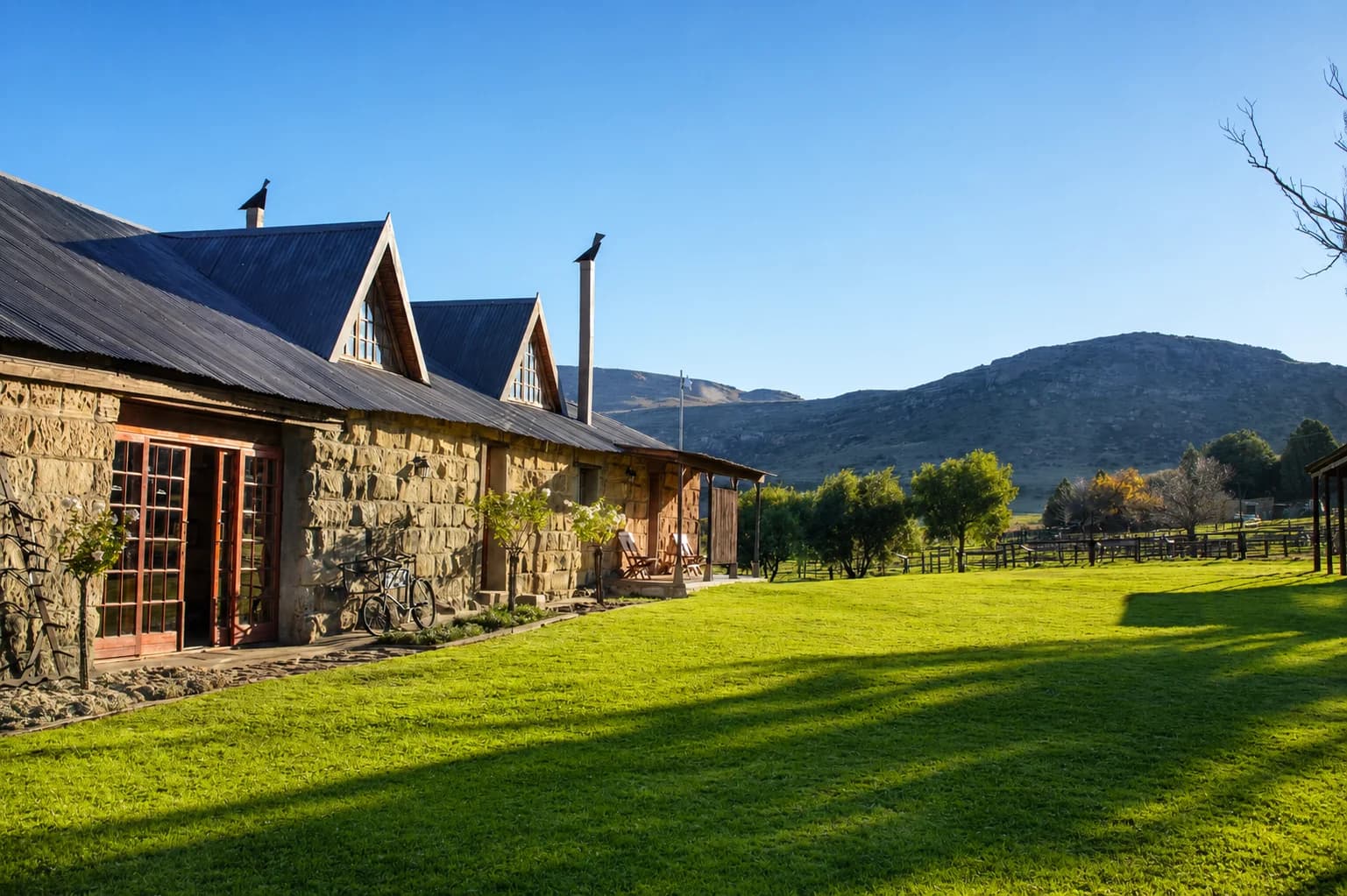 Moolmanshoek Private Game Reserve — Ficksburg, ZA cover photo
