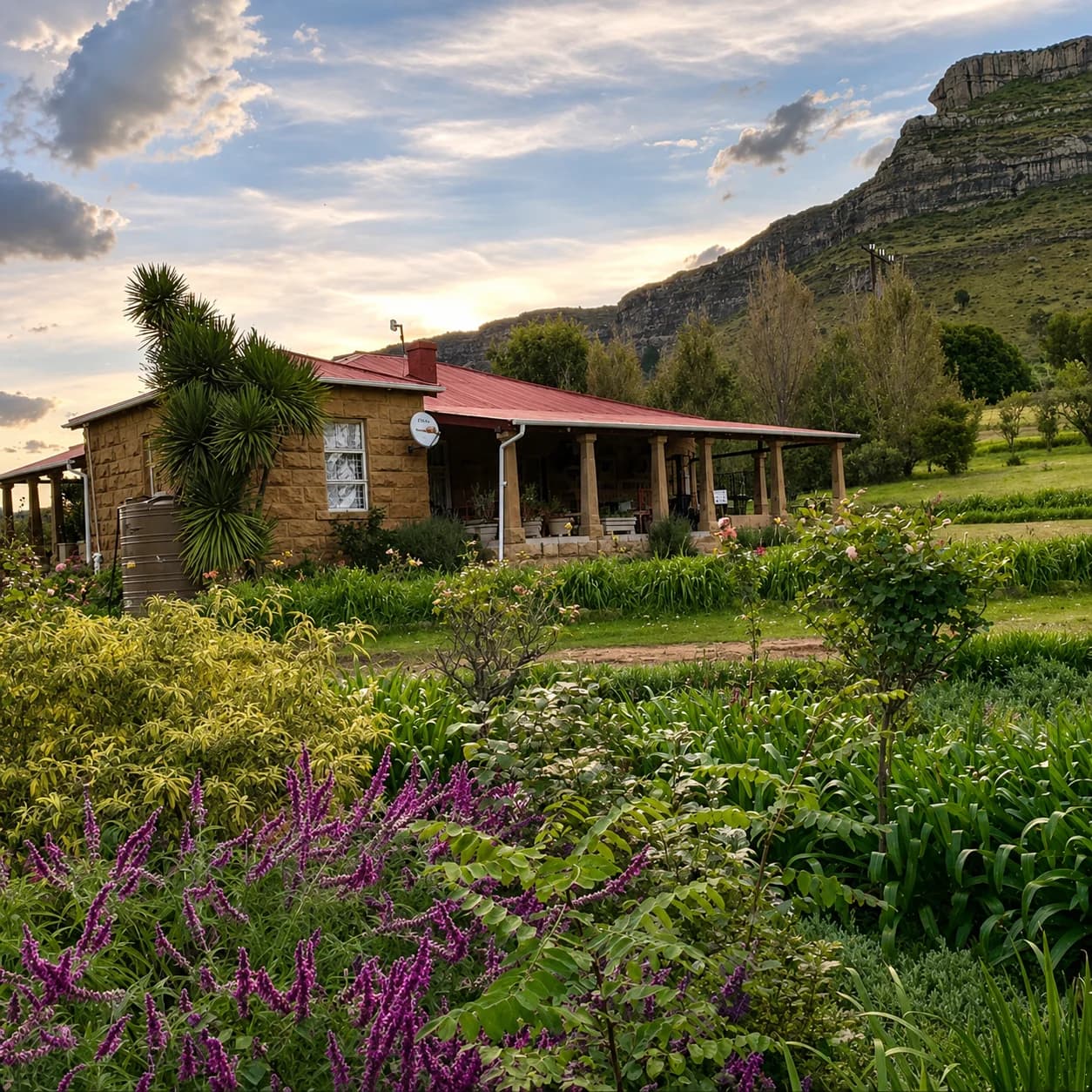 Valuta Guest Farm — Ficksburg, ZA cover photo
