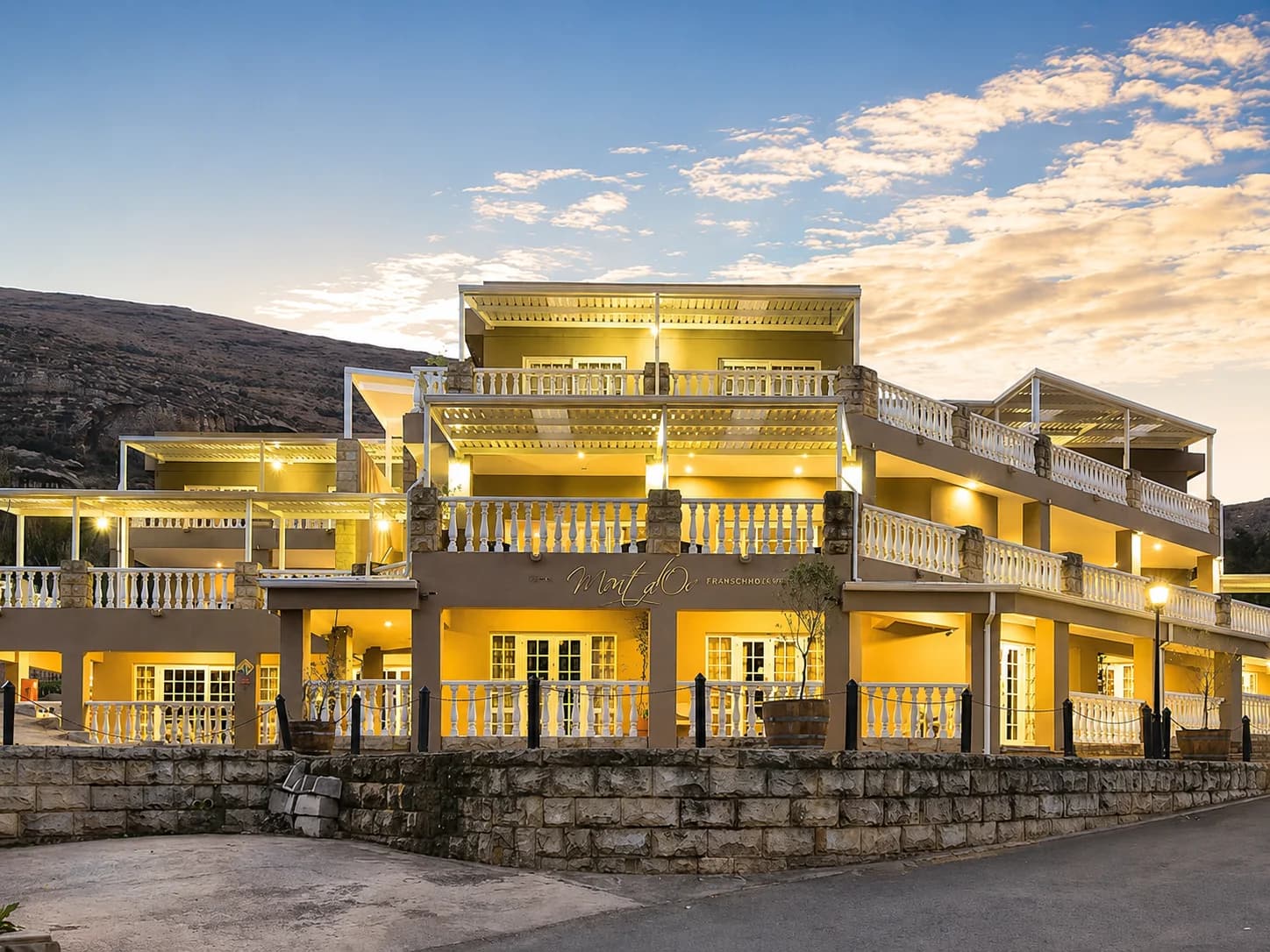 Mont d’Or Hotel Clarens