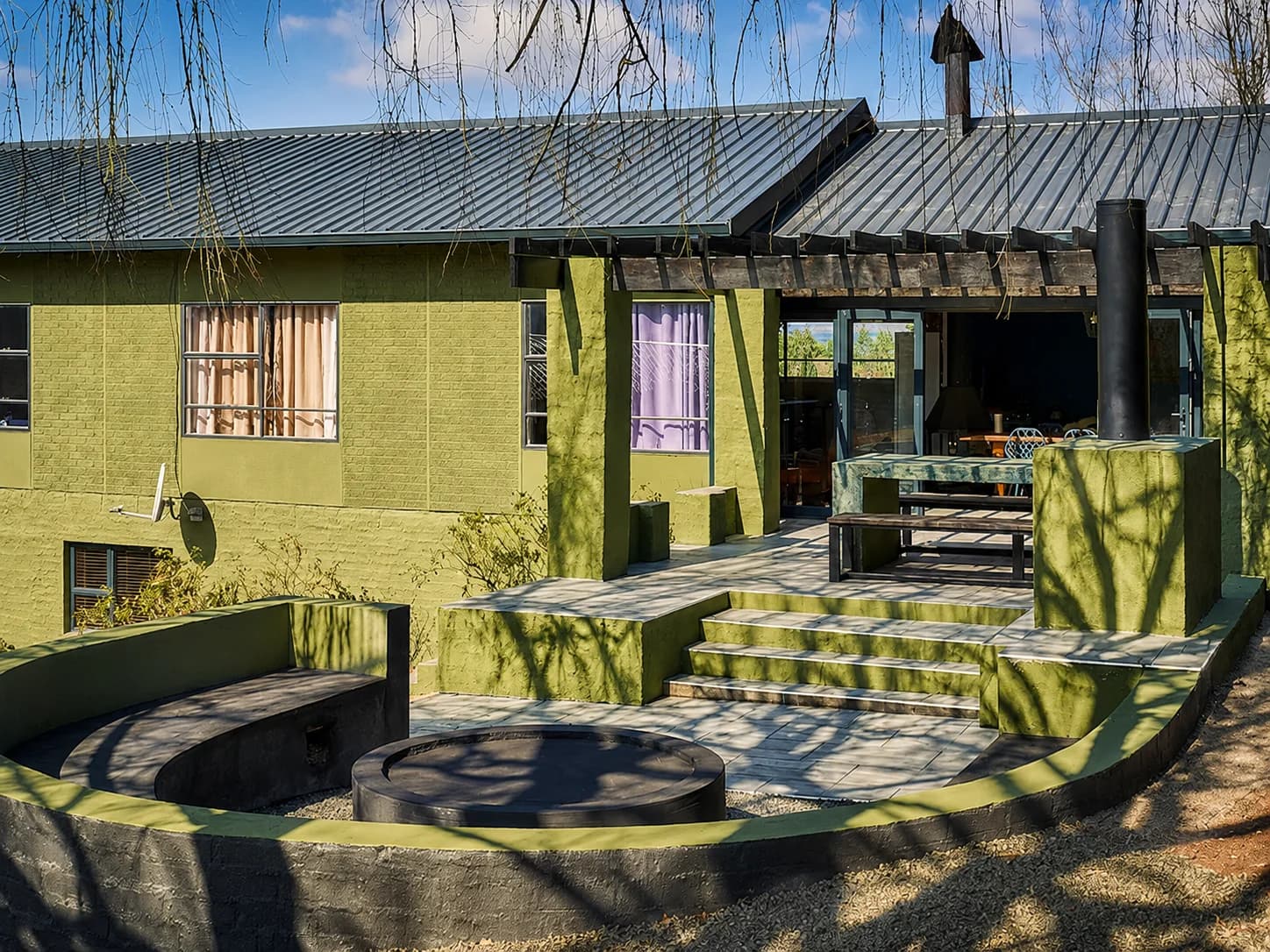 Golden View Luxury Self-Catering — Clarens, ZA cover photo