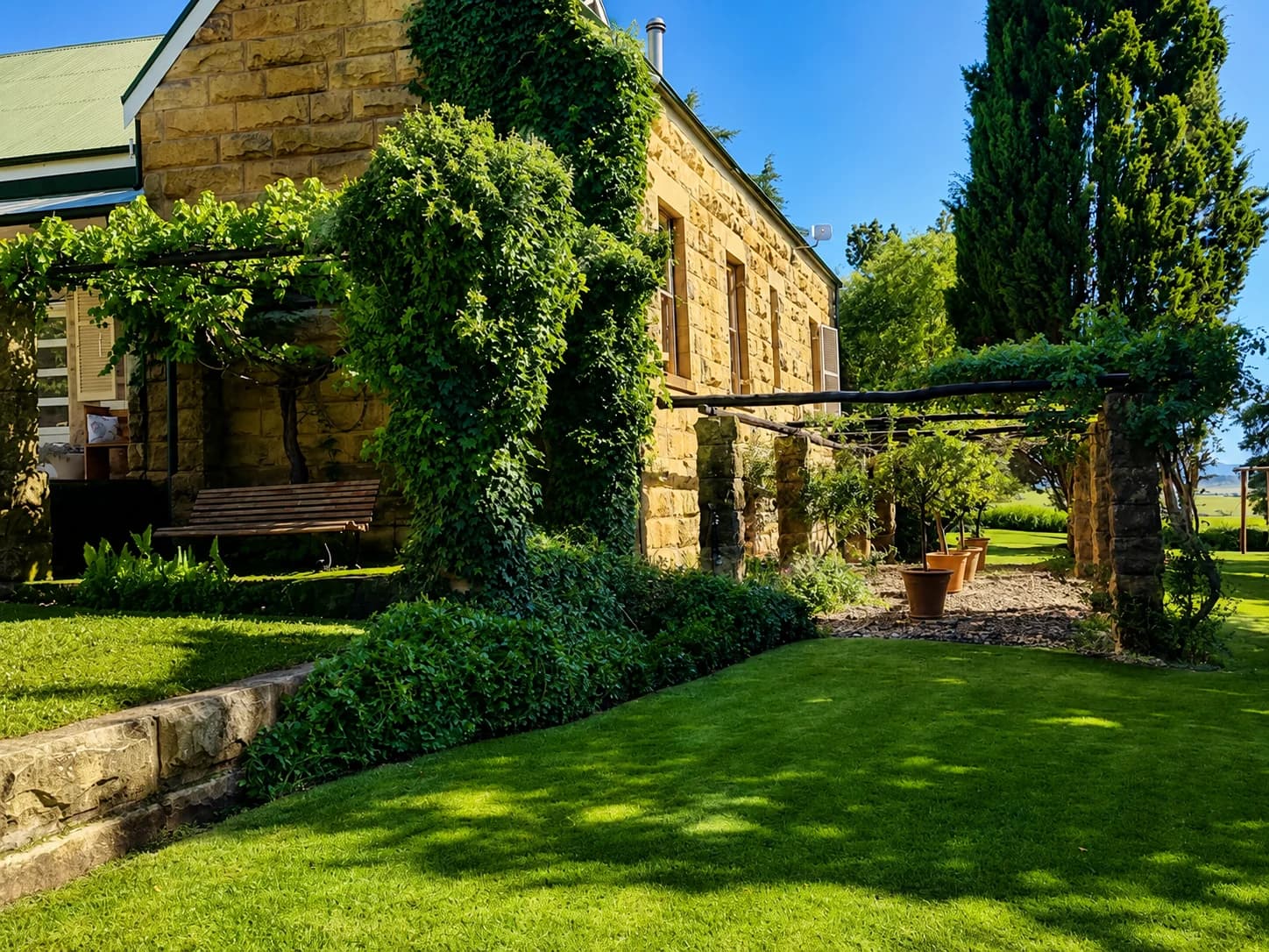 Saxon Park Farm Cottages