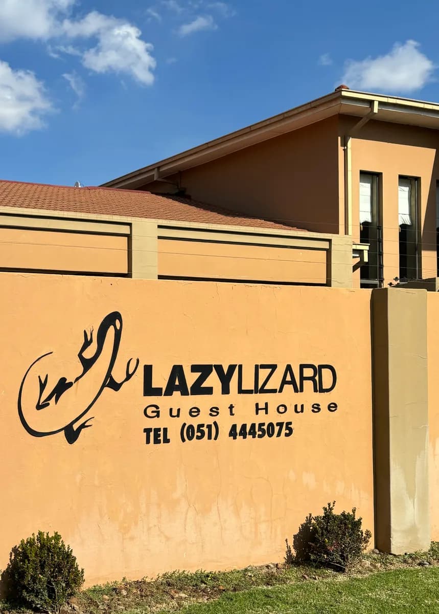 Lazy Lizard Guesthouse