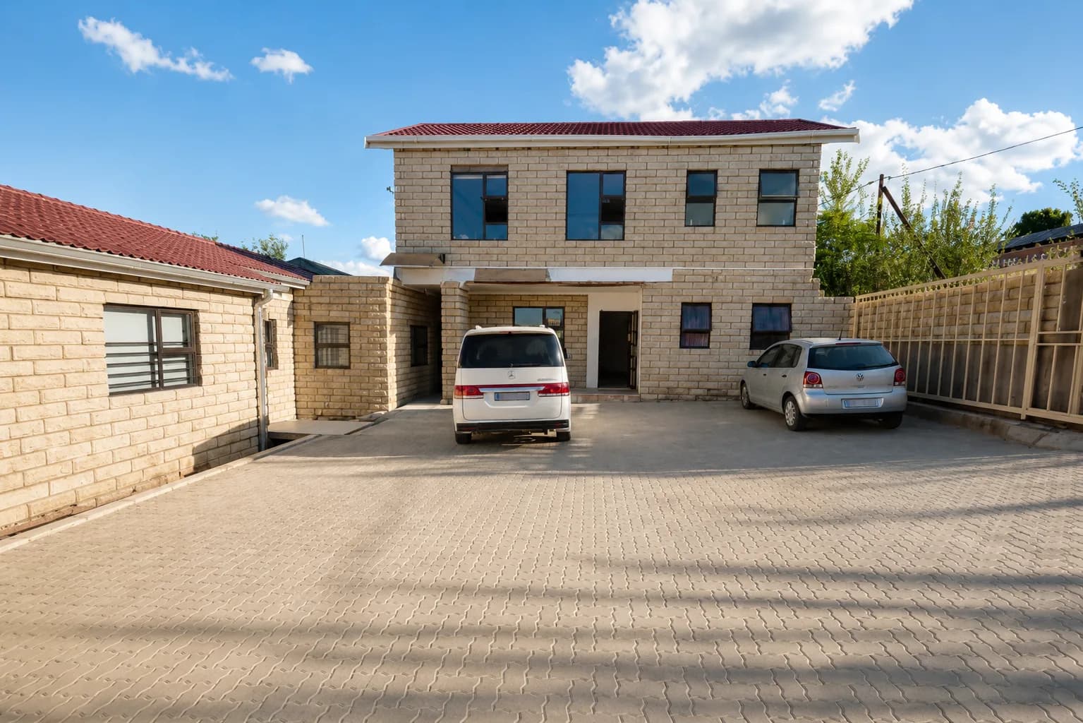 The Stone Guest House — Teyateyaneng, LS cover photo