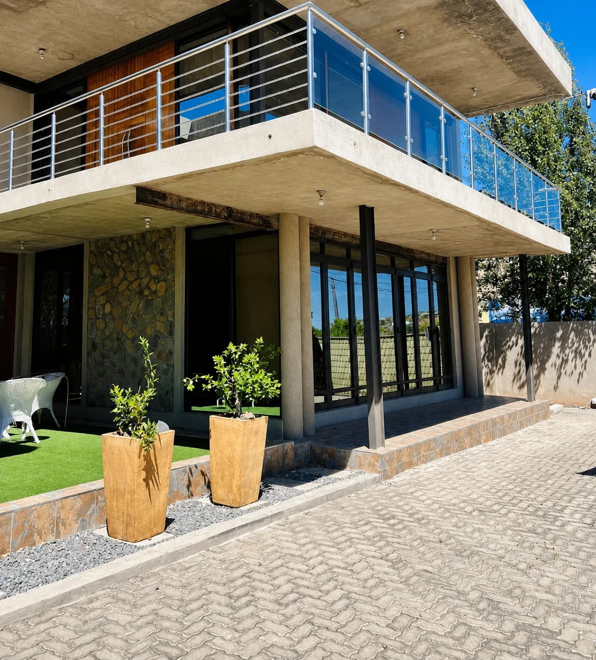 Mosia Guest House