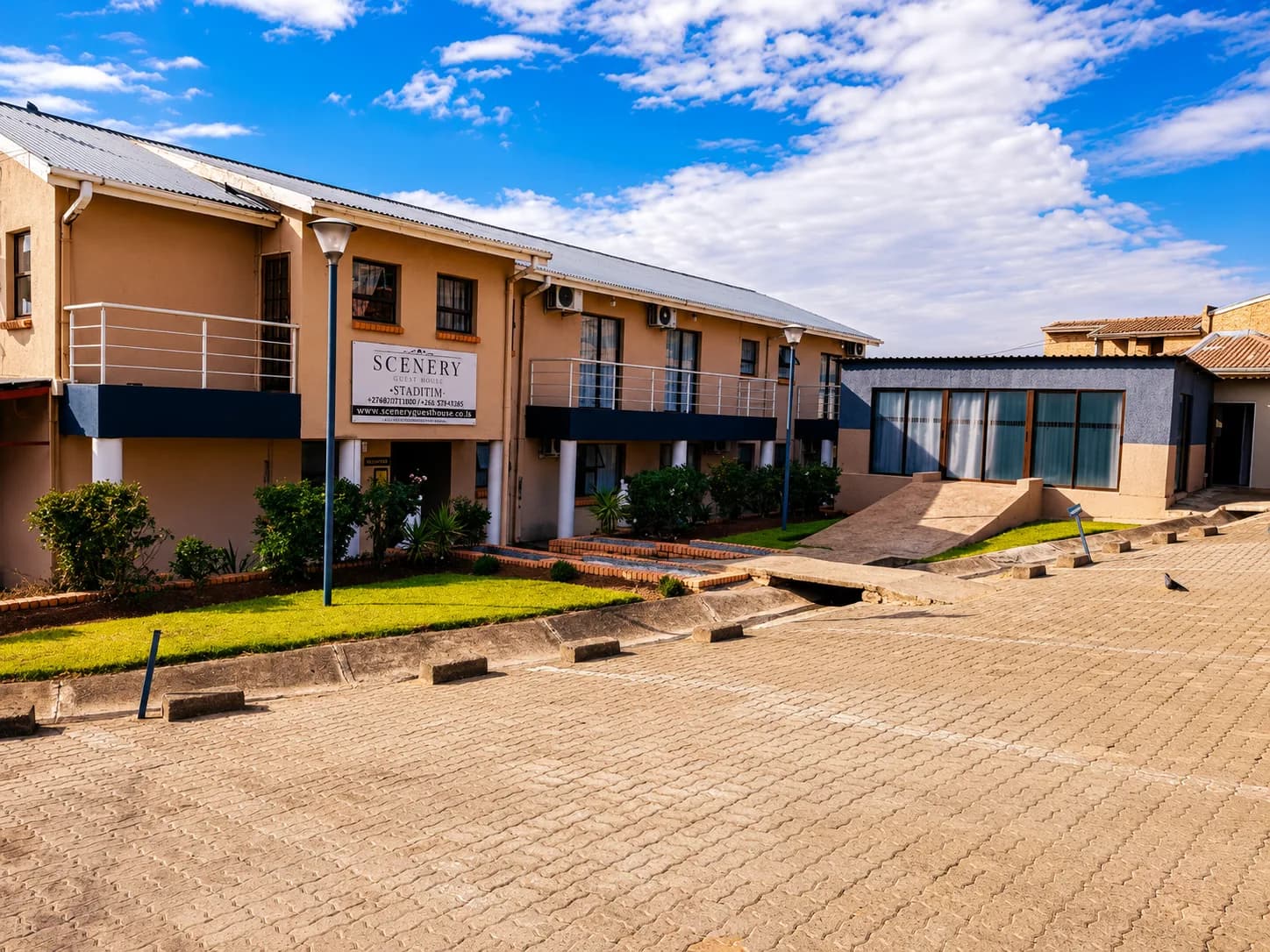 Scenery Guesthouse Stadium — Maseru, LS cover photo