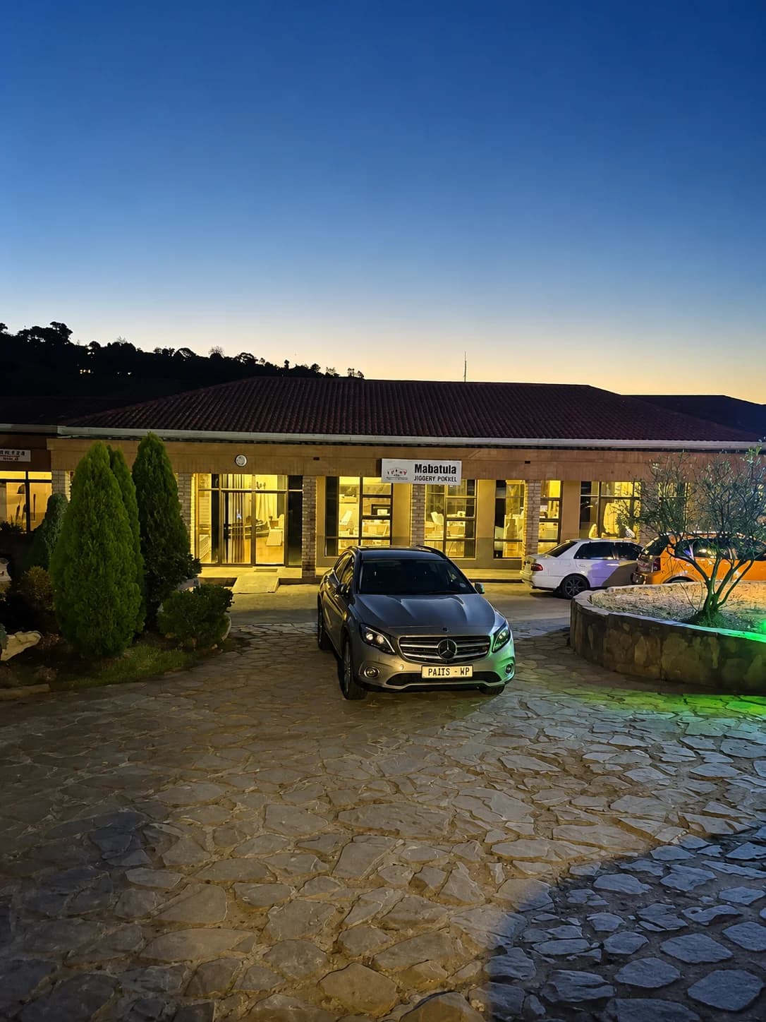 Fuleng Guest House — Mount Moorosi, LS cover photo