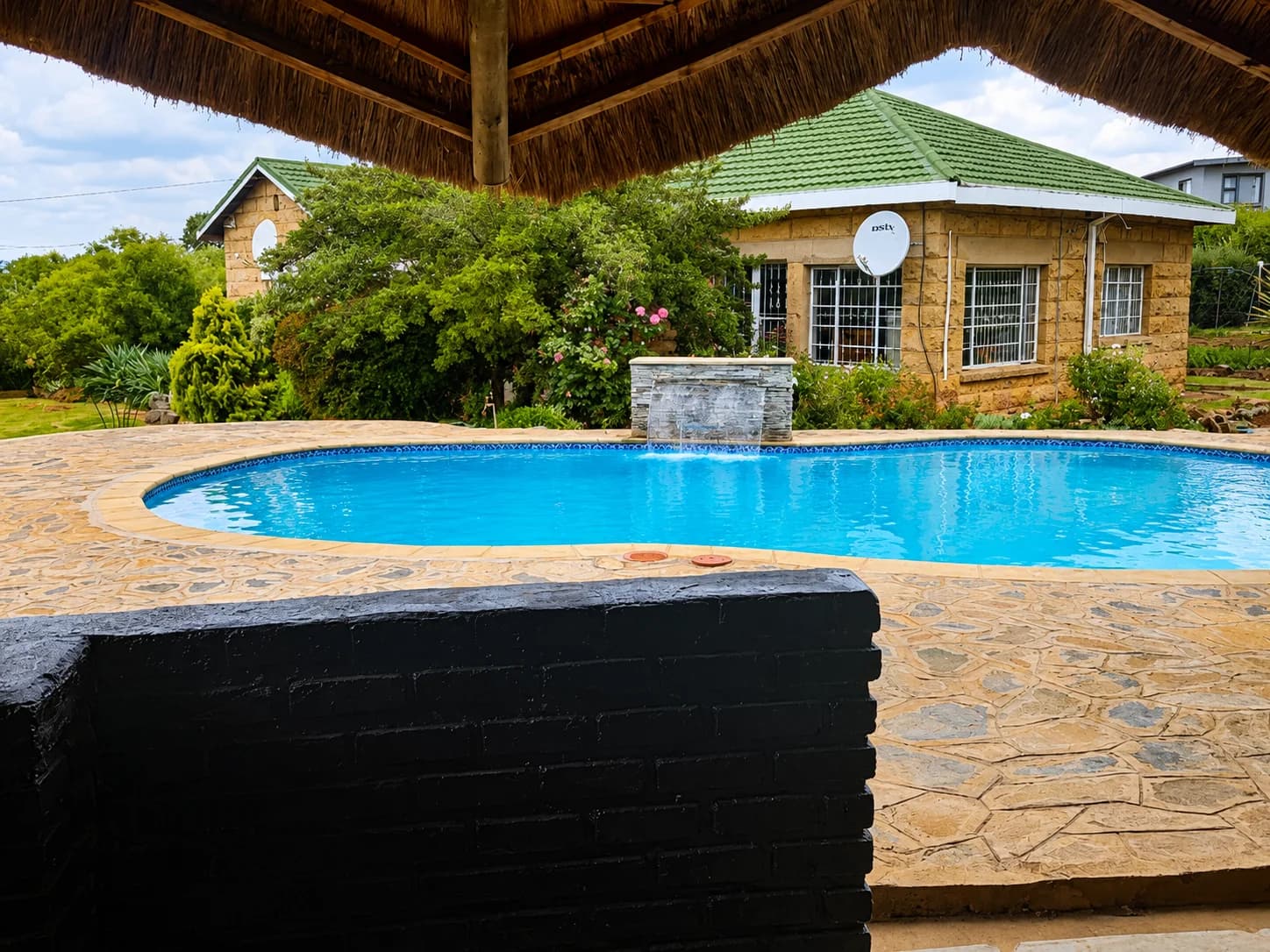 Bird Haven Guesthouse — Hlotse, LS cover photo