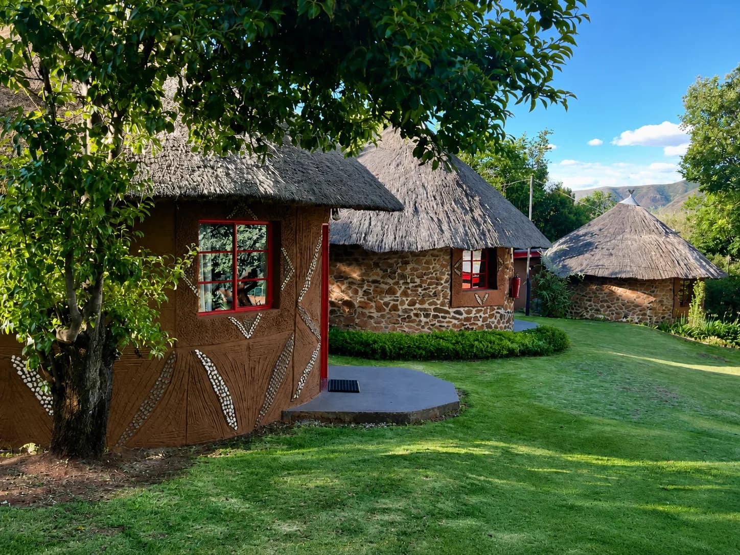 Malealea Lodge — Malealea, LS cover photo