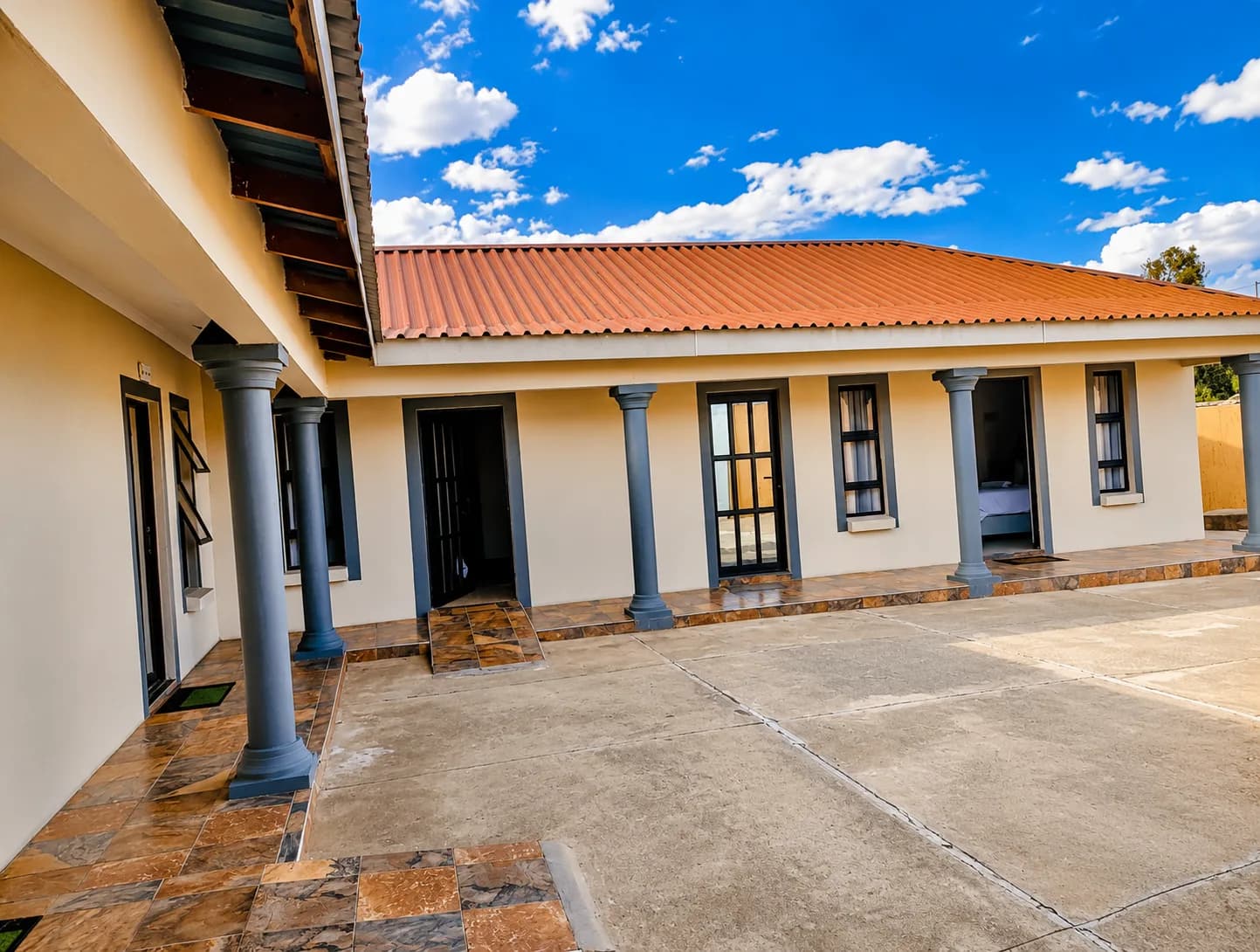 Joy Guesthouse Seapoint — Maseru, LS cover photo
