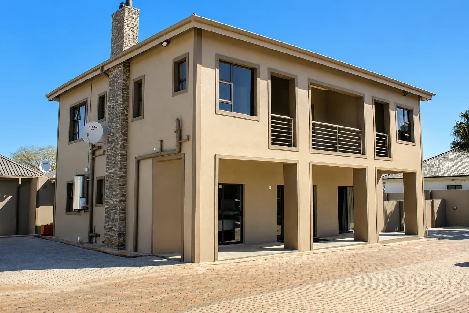 Alu Botique Hotel and Conference — Roodepoort, ZA cover photo