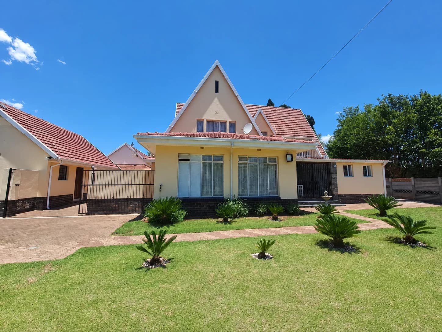 The Parks Guest House