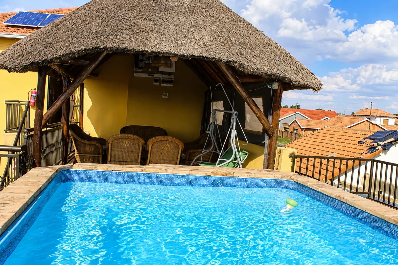 Mohlakeng Guest House — Randfontein, ZA cover photo