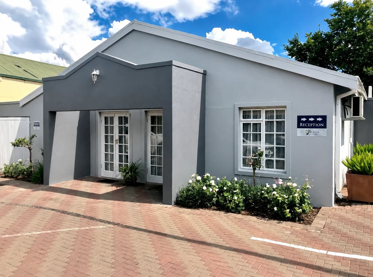 Arcacia Wesdene B&B
