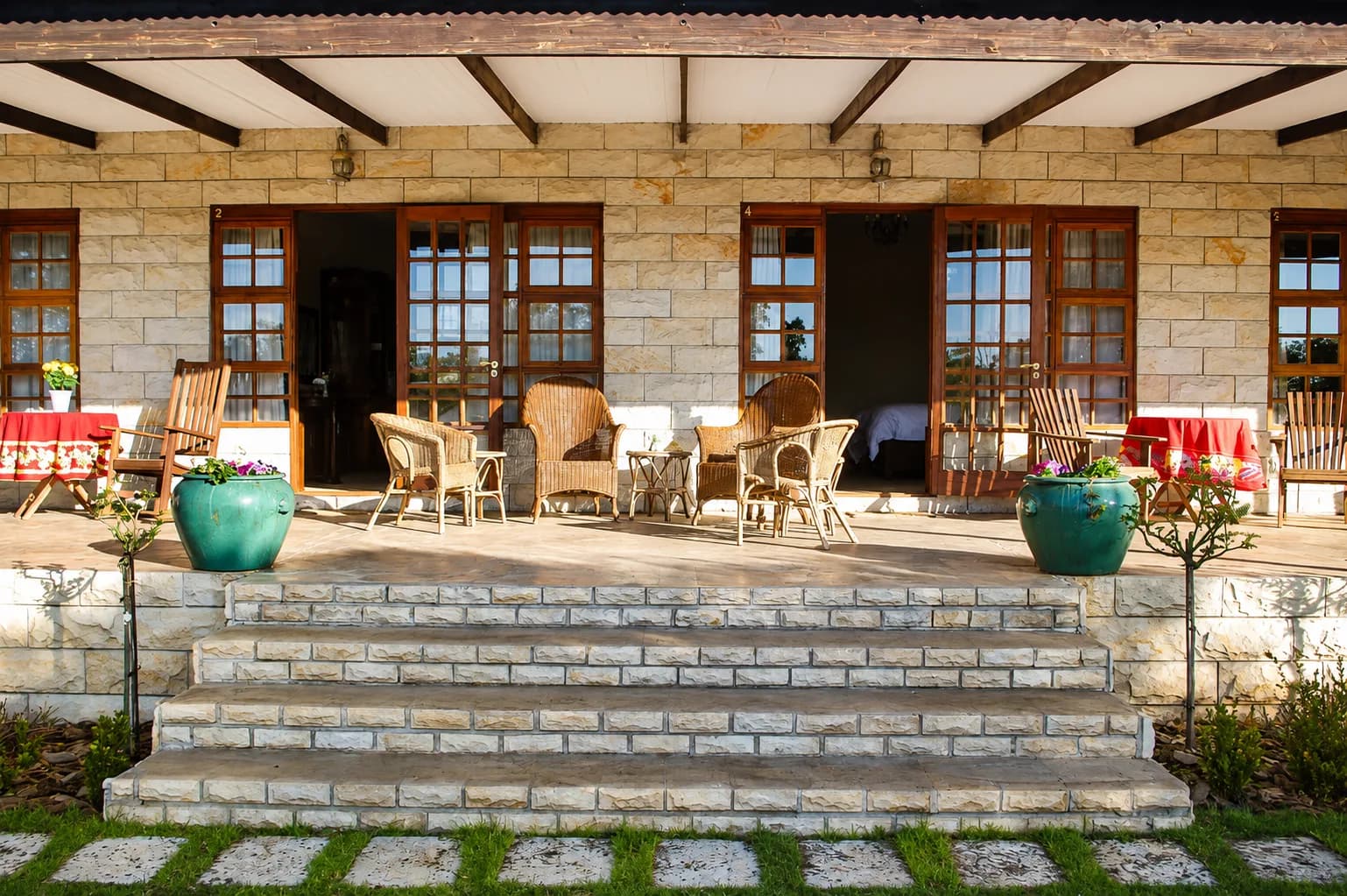 Olive Hill Country Lodge — Bloemfontein, ZA cover photo