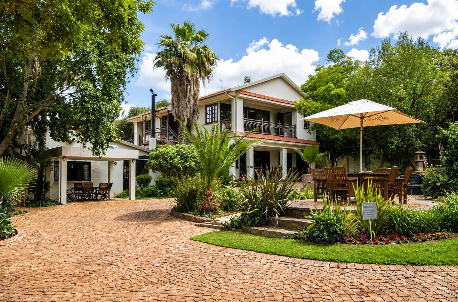 @The Villa Guest House — Bloemfontein, ZA cover photo