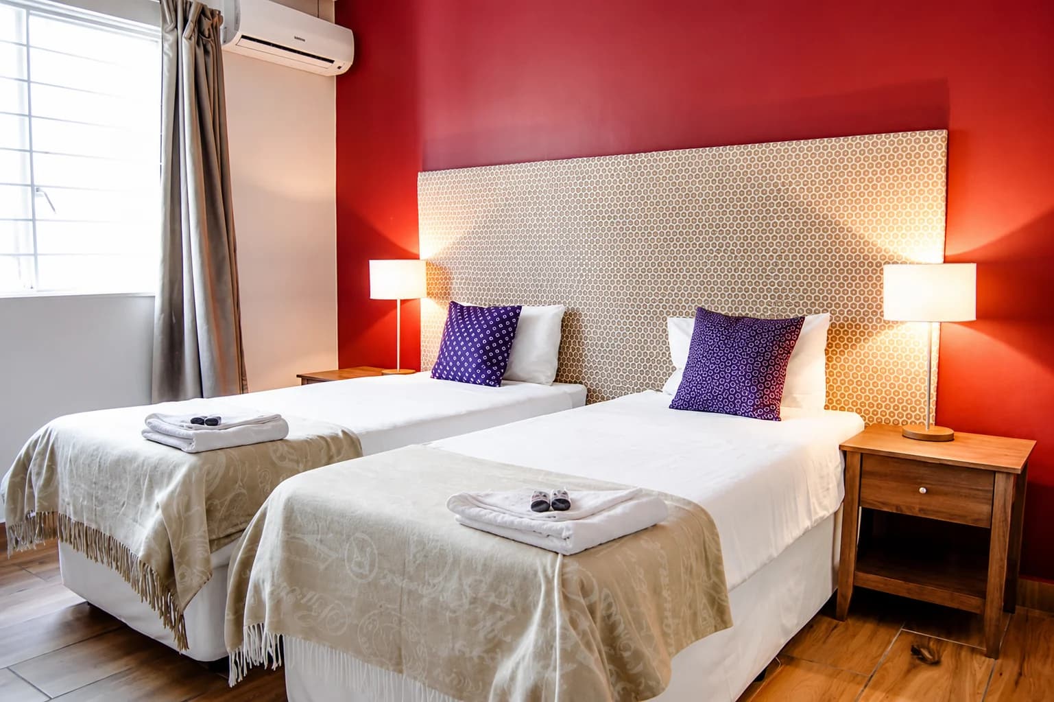 Twin Room