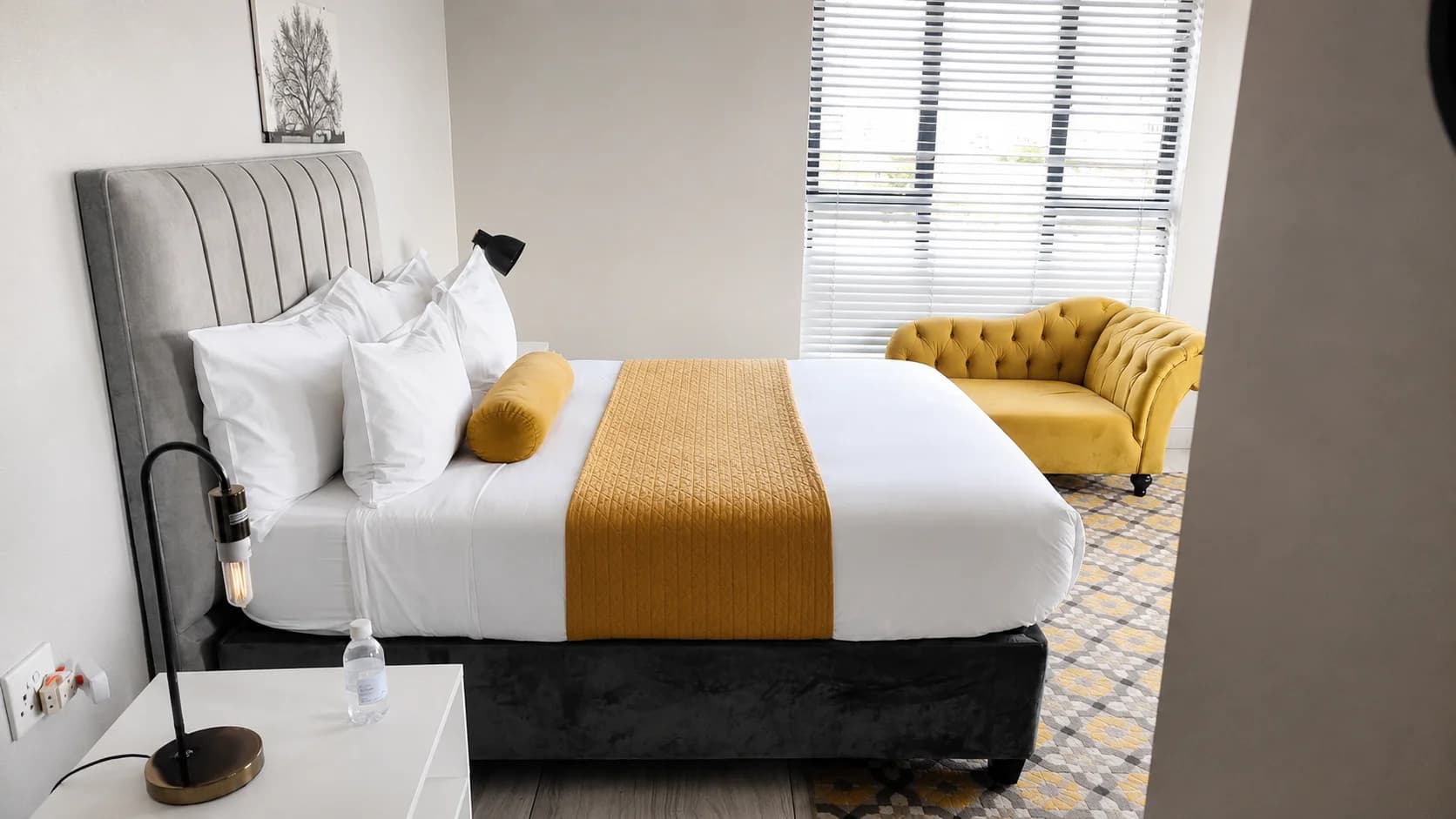Large Double Room